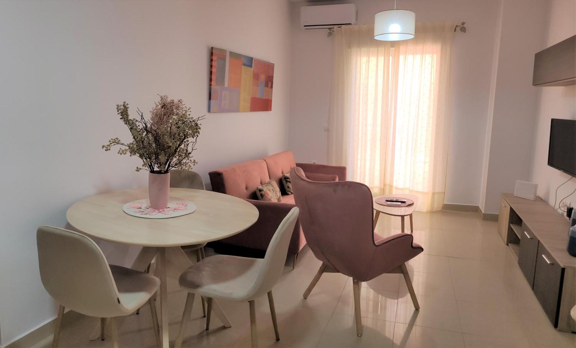 Appartamento Apartamento Arizon Sanlúcar de Barrameda Esterno foto