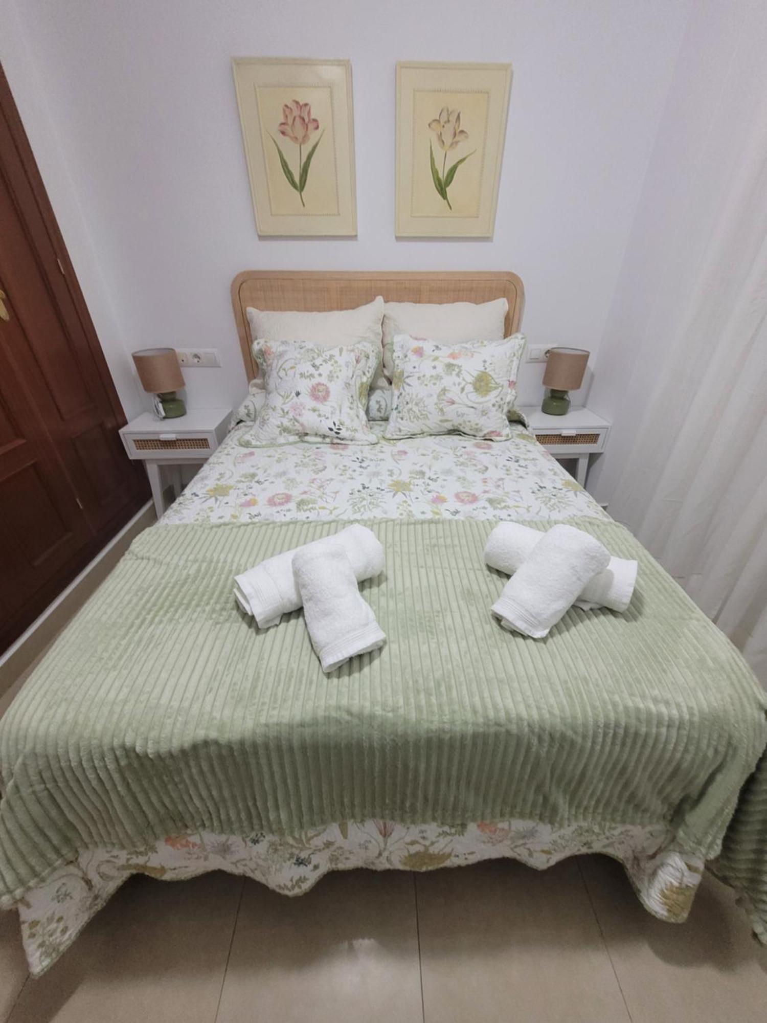Appartamento Apartamento Arizon Sanlúcar de Barrameda Esterno foto